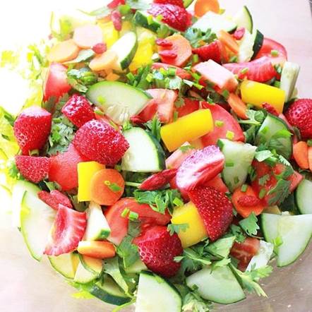 fruit salad