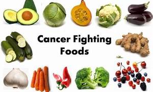 cancer fighting foods