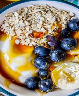 greek yogurt oatmeal