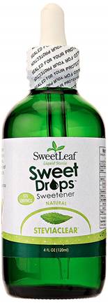 sweet drops sweetener