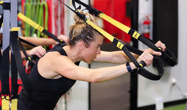 TRX class