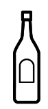 wine bottle image